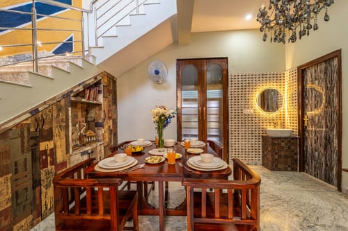 Vanya Kutir – 2 bedroom villa in Udaipur, Rajasthan