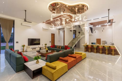 Croft @ The Glen – 7 bedroom villa in Lonavala, Maharashtra