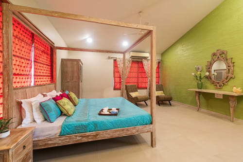 Umber Villa – 5 bedroom villa in Alibaug, Maharashtra