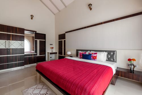 Bellevue Palace – 4 bedroom villa in Nashik, Maharashtra