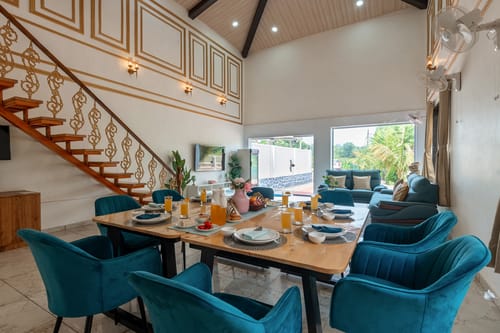 Rio Vista – 5 bedroom villa in Karjat, Maharashtra
