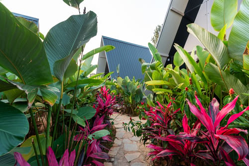 Inara Retreat | Pet-Friendly 1- Cottage with a Mezzanine Loft, Shared Pool, and Garden – 1 bedroom villa in Bengaluru, Karnataka