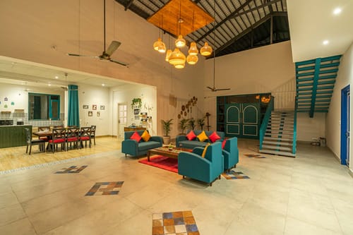 Colour Bloom - Karnal – 2 bedroom villa in Delhi-ncr, Haryana