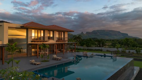 SeaEra The Retreat – 5 bedroom villa in Nashik, Maharashtra