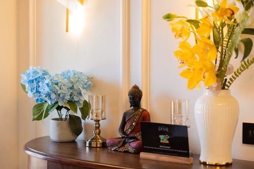 The Royce Daisy | Ultra-Luxe 4-BHK Villa With Private Pool, Jacuzzi, Steam Room & 360° Hill Views