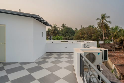 Laguna Selene | Exquisite Pet-friendly 4-BHK Villa Near Popular Beaches With Private Pool – 4 bedroom villa in North Goa, Goa