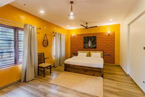 Udhbhava Kamala – 4 bedroom villa in Bangalore, Karnataka