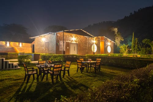 Rayana – 2 bedroom villa in Udaipur, Rajasthan