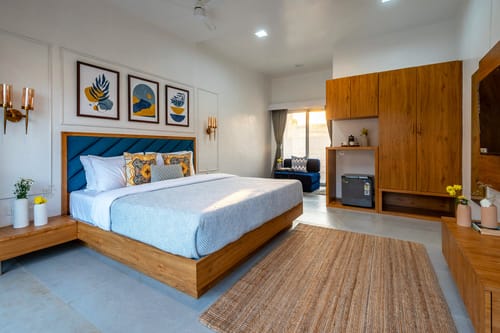 The Grand Ten – 10 bedroom villa in Karjat, Maharashtra