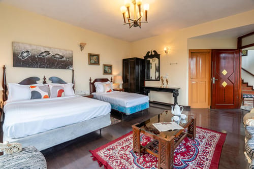 Emberwood Villa - Bhimtal – 3 bedroom villa in Nainital, Uttarakhand