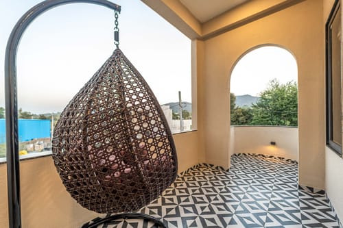 Kraya Villa – 4 bedroom villa in Udaipur, Rajasthan