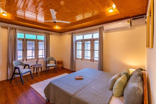 Qaraar - Preng – 4 bedroom villa in Srinagar, Jammu And kashmir