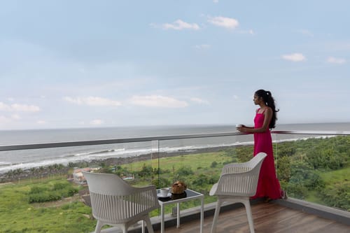 Casa Bella - Kashid – 6 bedroom villa in Alibaug, Maharashtra