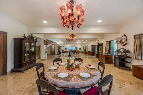 Casa Palacio - Panaji – 3 bedroom villa in North Goa, Goa