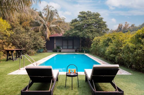 Bliss @ Moonlit Trails – 2 bedroom villa in Alibaug, Maharashtra