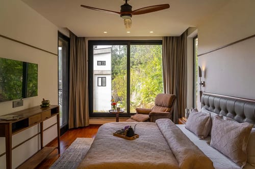 Juno House W/ Outdoor Jacuzzi - Ramgarh – 6 bedroom villa in Nainital, Uttarakhand