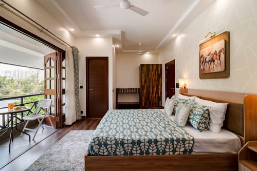 The Ivory Courtyard - Manesar – 8 bedroom villa in New delhi, Delhi