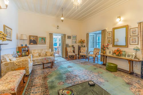 Vintage @ Rose Cottage – 5 bedroom villa in Shimla, Himachal Pradesh