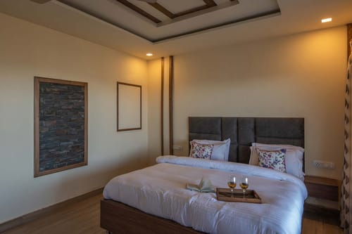 Solace @ Wilderness Whisperings - Dhanachuli – 2 bedroom villa in Nainital, Uttarakhand