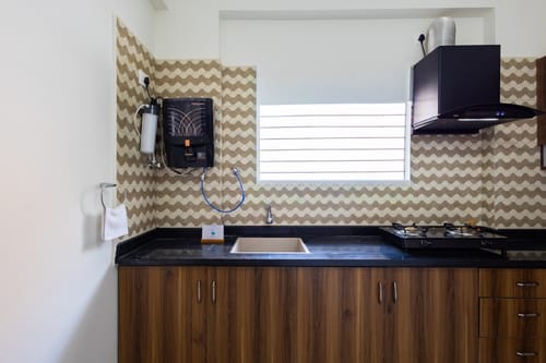 SLV Ventures Anagha | 1-BHK Pet-friendly Apartment with Lift | Near CHM Park – 1 bedroom villa in Bengaluru, Karnataka