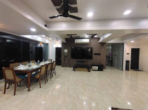 Valora @ Auburn Dusk – 4 bedroom villa in Panchgani, Maharashtra