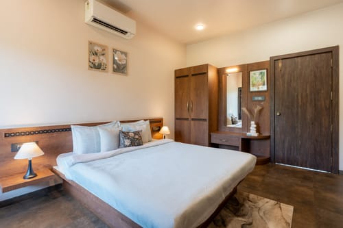 Brickhouse Aranya – 4 bedroom villa in Nashik, Maharashtra