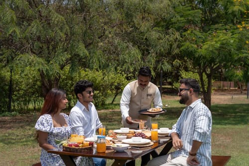 Nivaant Condo – 2 bedroom villa in Karjat, Maharashtra