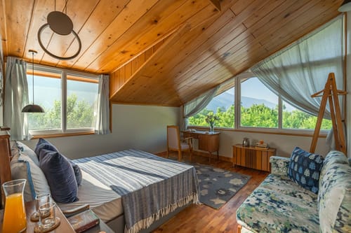 Mayflower Aramgarh - Raison – 4 bedroom villa in Manali, Himachal Pradesh