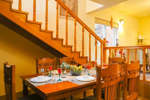 Villa Harmony | 2-BHK | Garden | Balcony | Hill view – 2 bedroom villa in Nainital, Uttarakhand