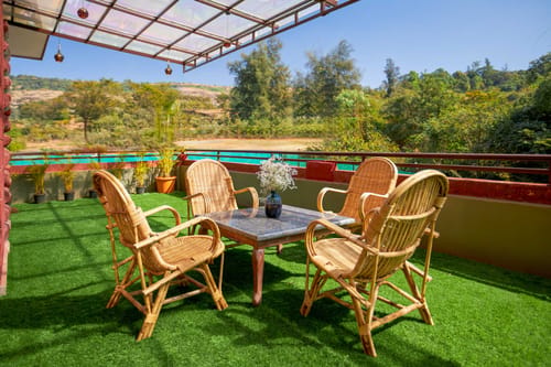 The Fig Tree Heritage – 8 bedroom villa in Lonavala, Maharashtra