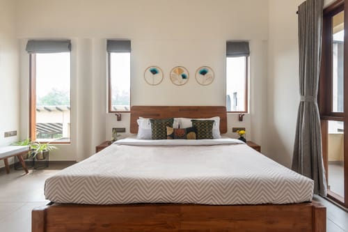 Casa Frangipani – 6 bedroom villa in Alibaug, Maharashtra