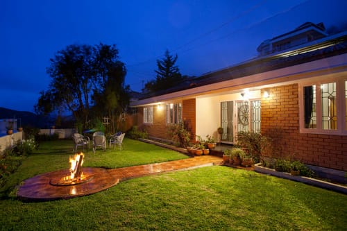 2 Rooms in GF @ Greensckape – 2 bedroom villa in Ooty, Tamil Nadu