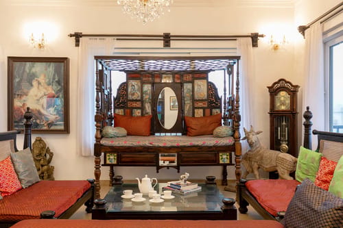 Ananda Villa – 3 bedroom villa in Lonavala, Maharashtra