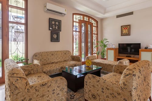 Nirvana @ Krishnalaya Mansion – 6 bedroom villa in Jaipur, Rajasthan