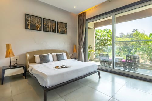Verde Villa – 4 bedroom villa in Lonavala, Maharashtra
