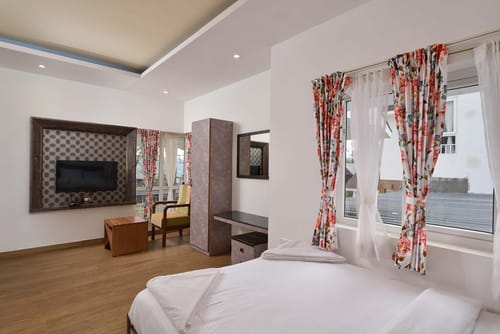2 Rooms @ Villa Sullivan – 2 bedroom villa in Ooty, Tamil Nadu