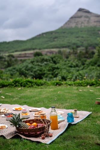 Amber & Mist – 5 bedroom villa in Nashik, Maharashtra