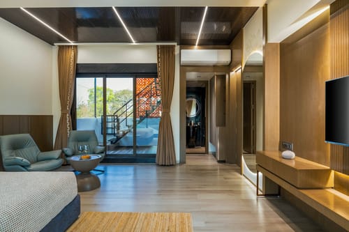 La Belle Vue – 3 bedroom villa in Karjat, Maharashtra