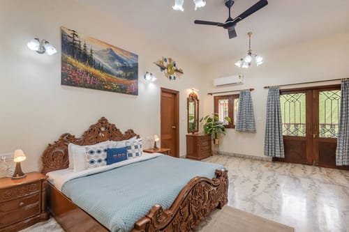 Hillside Serenity – 5 bedroom villa in Lonavala, Maharashtra