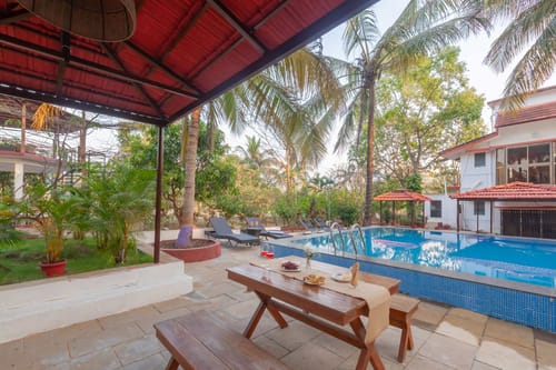 Firefly Mountain Retreat - Khopoli – 6 bedroom villa in Lonavala, Maharashtra