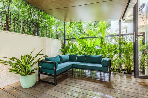 Casa Lumina – 3 bedroom villa in North Goa, Goa