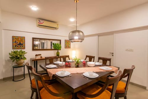EL Cottage – 3 bedroom villa in Lonavala, Maharashtra