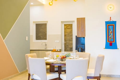 Antarmann Casa Nova | 4-BHK | Terrace | Balcony | Lake View – 4 bedroom villa in Nainital, Uttarakhand