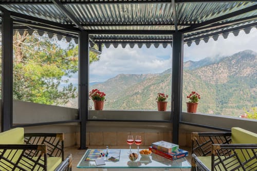 Shaantam Villa - Ramgarh – 4 bedroom villa in Nainital, Uttarakhand