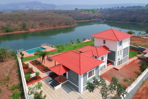 Casa Paun - Kamshet – 2 bedroom villa in Lonavala, Maharashtra