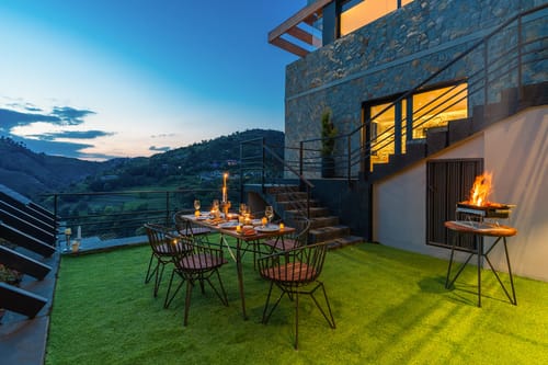 Quill @ Shai Sher Estate – 3 bedroom villa in Shimla, Himachal Pradesh