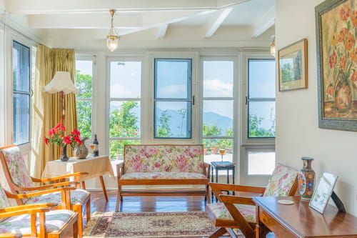 Rose Cottage – 6 bedroom villa in Shimla, Himachal Pradesh