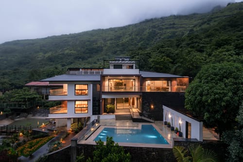 Bael Leaf – 4 bedroom villa in Nashik, Maharashtra
