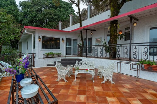 Bliss @ Aspen Heights – 1 bedroom villa in Mussoorie, Uttarakhand