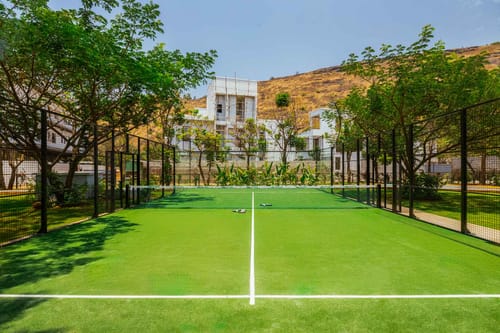 Le Arc – 4 bedroom villa in Lonavala, Maharashtra